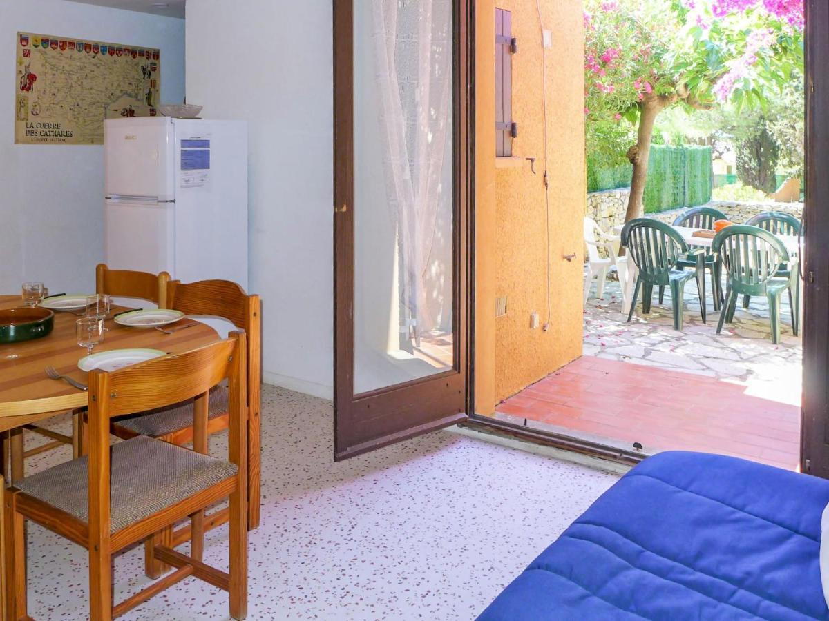 Holiday Home Les Romarines-6 By Interhome Gruissan Exteriör bild