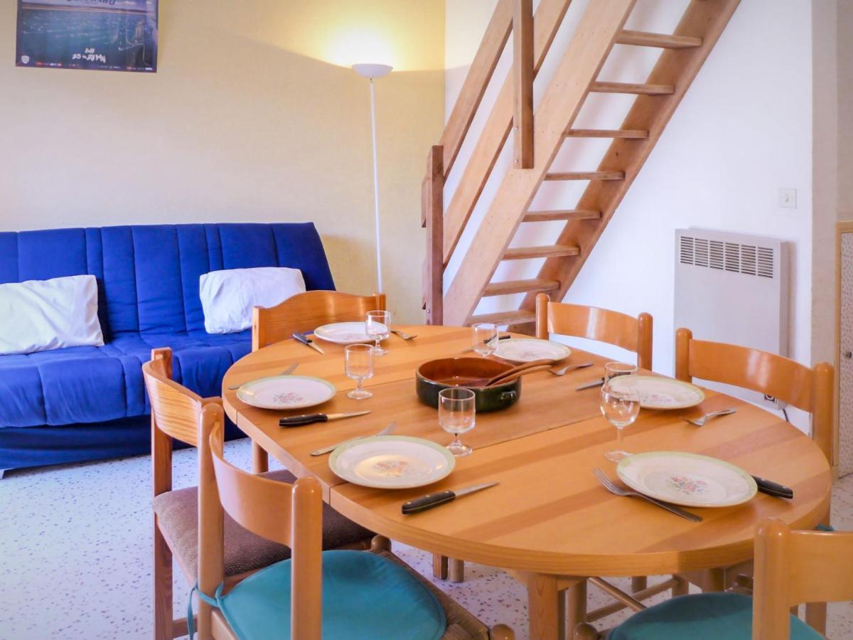 Holiday Home Les Romarines-6 By Interhome Gruissan Exteriör bild