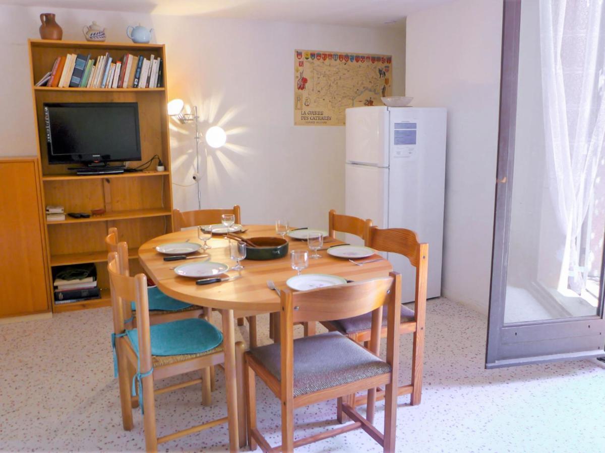 Holiday Home Les Romarines-6 By Interhome Gruissan Exteriör bild
