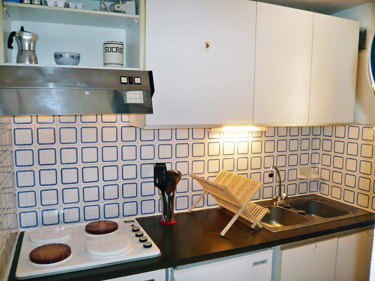 Holiday Home Les Romarines-6 By Interhome Gruissan Exteriör bild