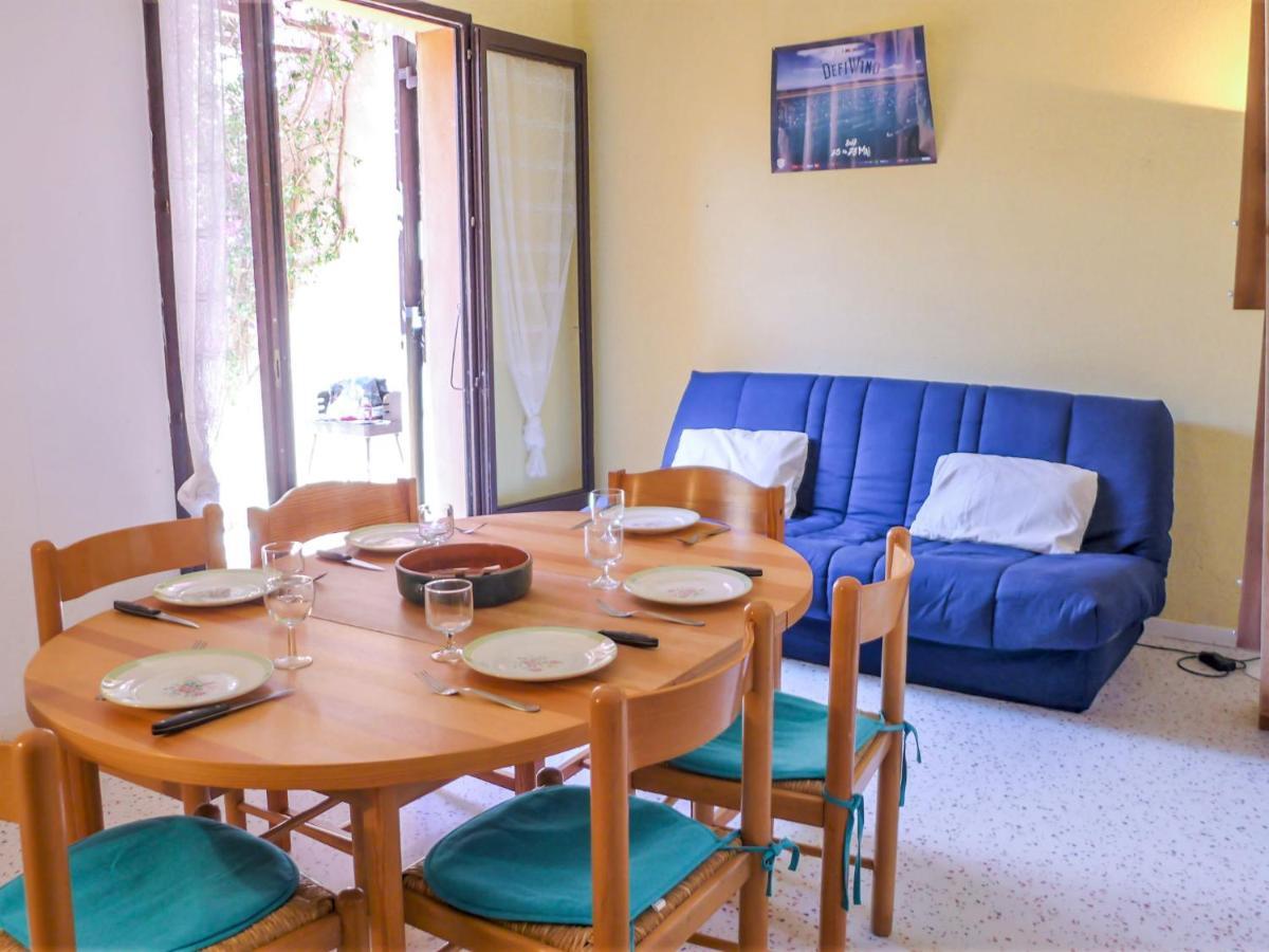 Holiday Home Les Romarines-6 By Interhome Gruissan Exteriör bild